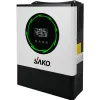SAKO on-off grid inverter 8kw/10kw inverter off-grid Hybrid built-in controller Item Picture
